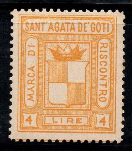 Sant agata goti new - -, **