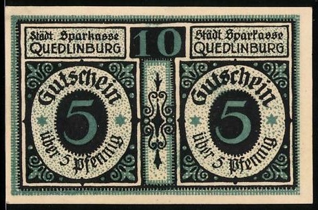 Emergency money quedlinburg - emergency,