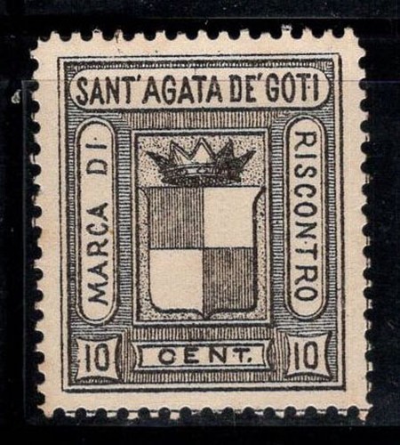Sant agata goti new - -, **
