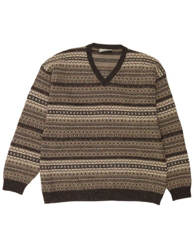 Enzo goti mens neck jumper - enzo, v-neck