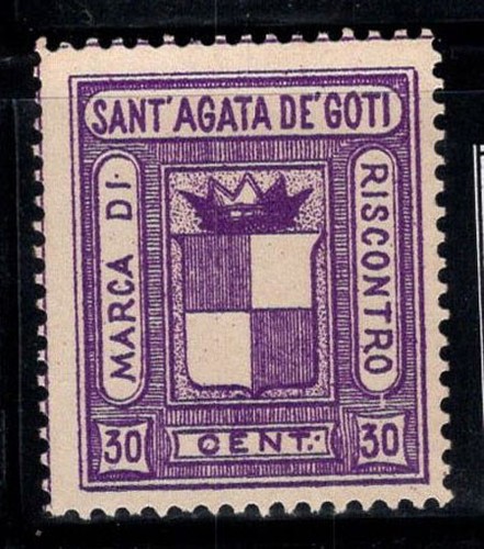 Sant agata goti new - de',