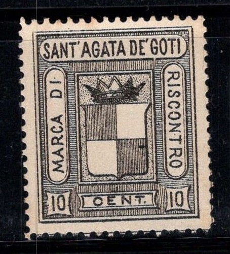 Sant agata goti new - sant'agata,