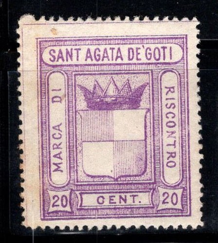 Sant agata goti new - goti,