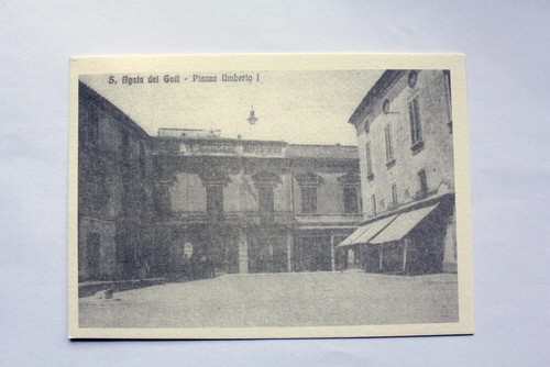 Commemorative postcard - commemorative,