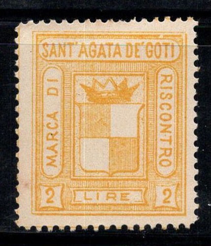 Sant agata goti mnh 100 - sant'agata, de'