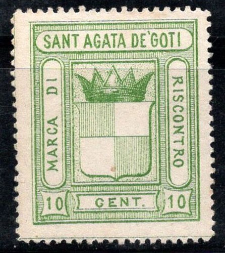 Sant agata goti - sant'agata,