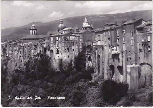 Sant agata goti - sant'agata,