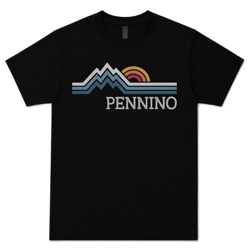 Pennino retro logo shirt - pennino, t-shirt