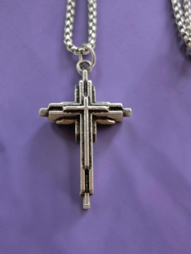 316l steel necklace - steel, stainless
