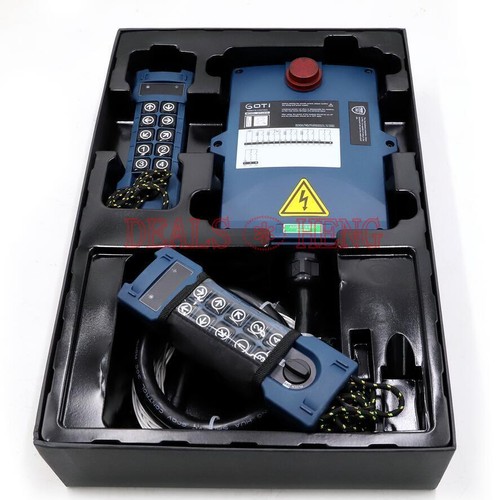 New goti ls10 crane - new, gt-ls10