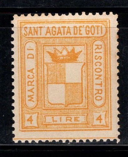 Sant agata goti new - new, **