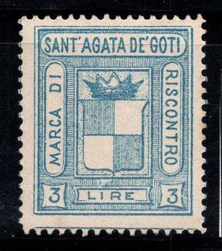 Sant agata goti new - de',