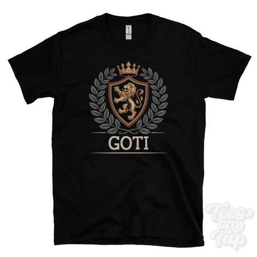 Goti fantasy coat arms - of,