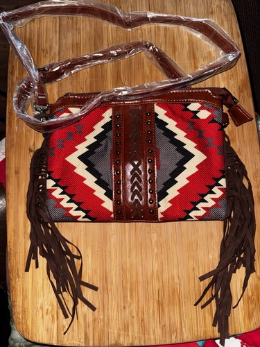 Ann goti crossbody purse - crossbody,