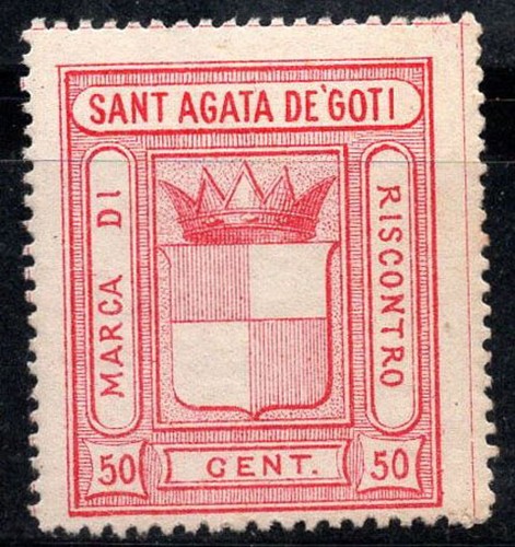 Sant agata goti - goti, **