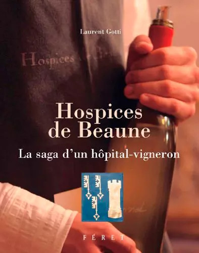 Hospices beaune goti - hospices, beaune,