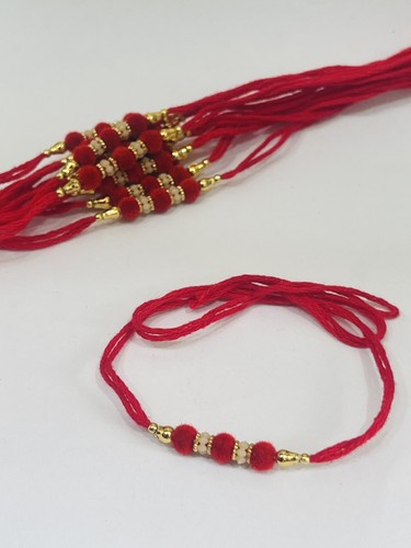 Pack traditional red - 12,
