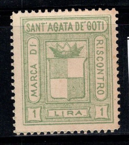 Sant agata goti - goti, **