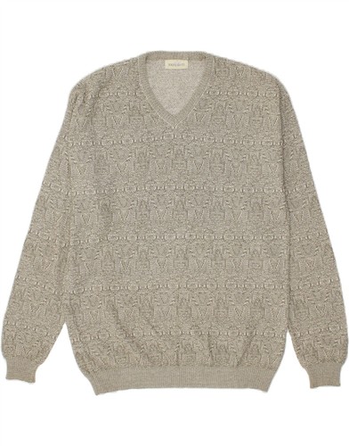 Enzo goti mens - v-neck, jumper