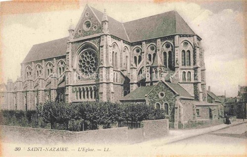 Nazaire saint - saint-nazaire, 44