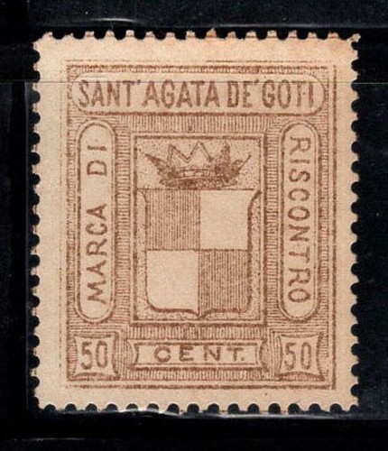 Sant agata goti - new, **