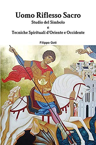 Uomo riflesso sacro - riflesso,