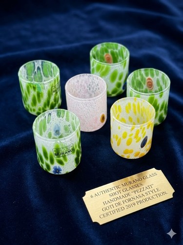 Set murano glass - set, of