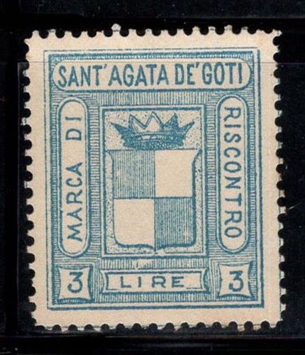 Sant agata goti new - sant'agata,