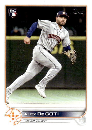 2022 topps update - topps, #us29