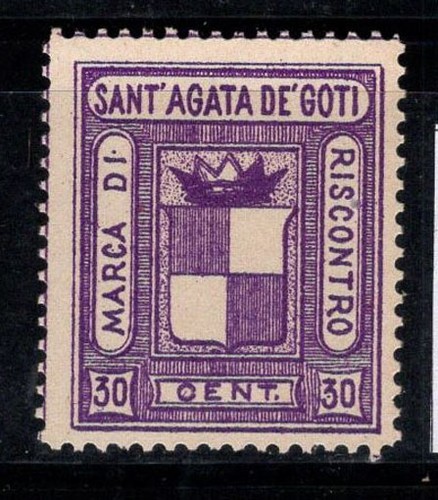 Sant agata goti - sant'agata, new
