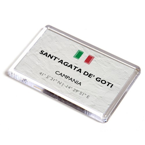 Fridge magnet sant - magnet, de'