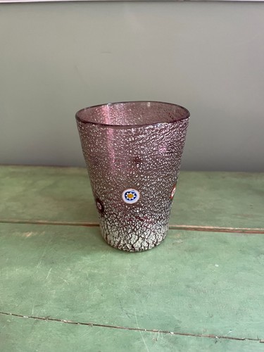 Murano goti fornasa - fornasa, purple