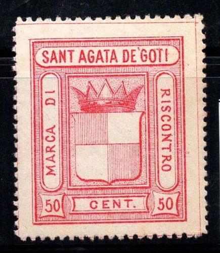 Sant agata goti - -, **