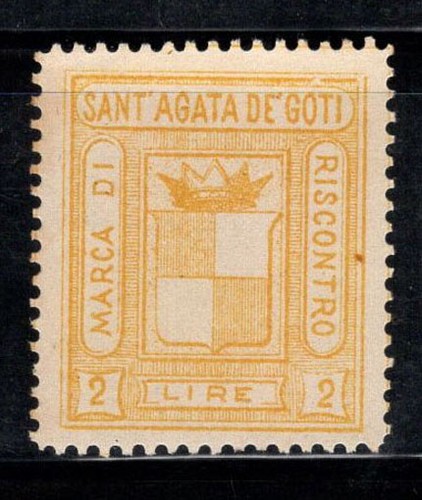 Sant agata goti new - goti,
