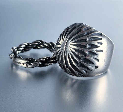 Goti sterling silver - sterling, unisex