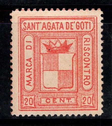 Sant agata goti new - sant'agata, **