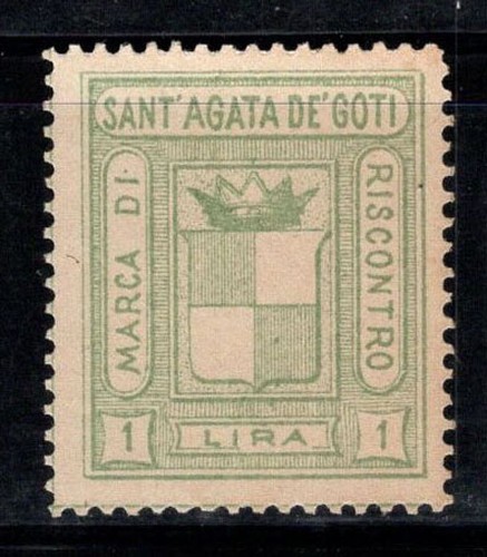 Sant agata goti - -, 100%