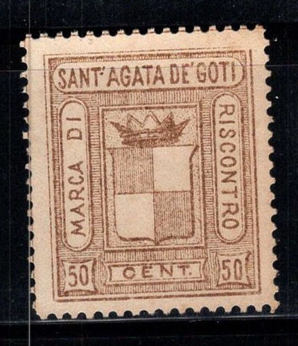 Sant agata goti new - sant'agata, de'