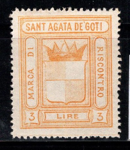 Sant agata goti - -, **