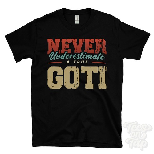 Never underestimate true - underestimate,