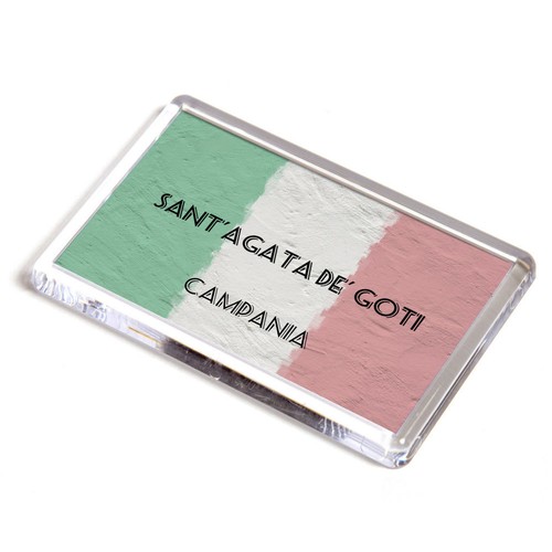 Fridge magnet sant - magnet, sant'agata