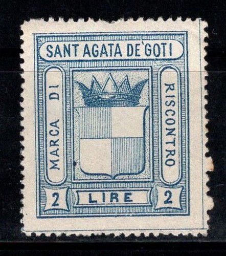 Sant agata goti - -, new