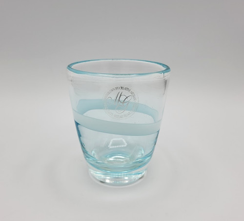 Single murano tumbler drinking - single,