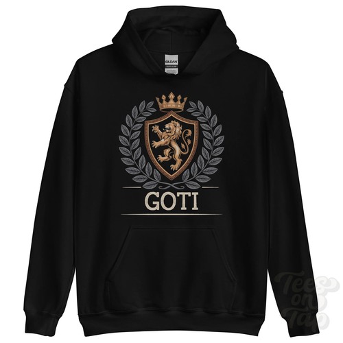 Goti fantasy coat arms - coat,