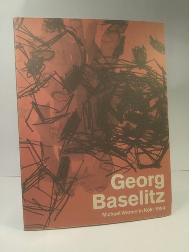 Georg baselitz gothic nine - georg, baselitz,