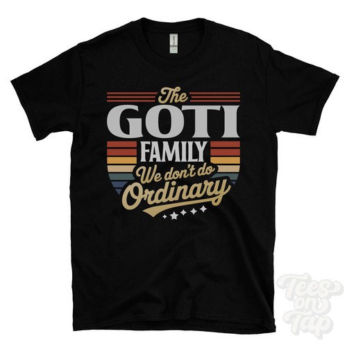 The goti family don do - the,