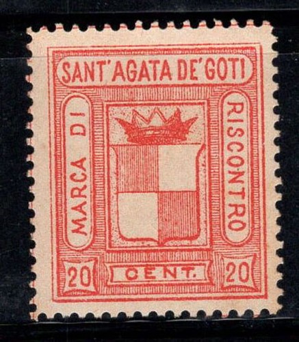 Sant agata goti new - sant'agata, de'