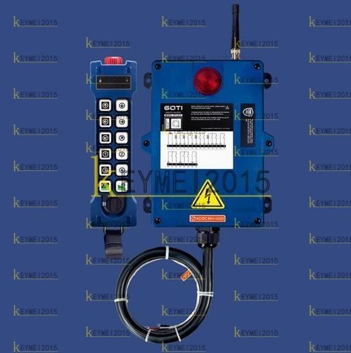 Goti ls12 key - key, industrial