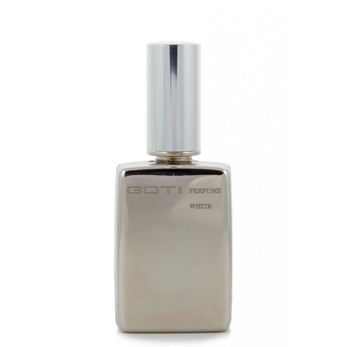Goti white perfume 100ml - white, spray